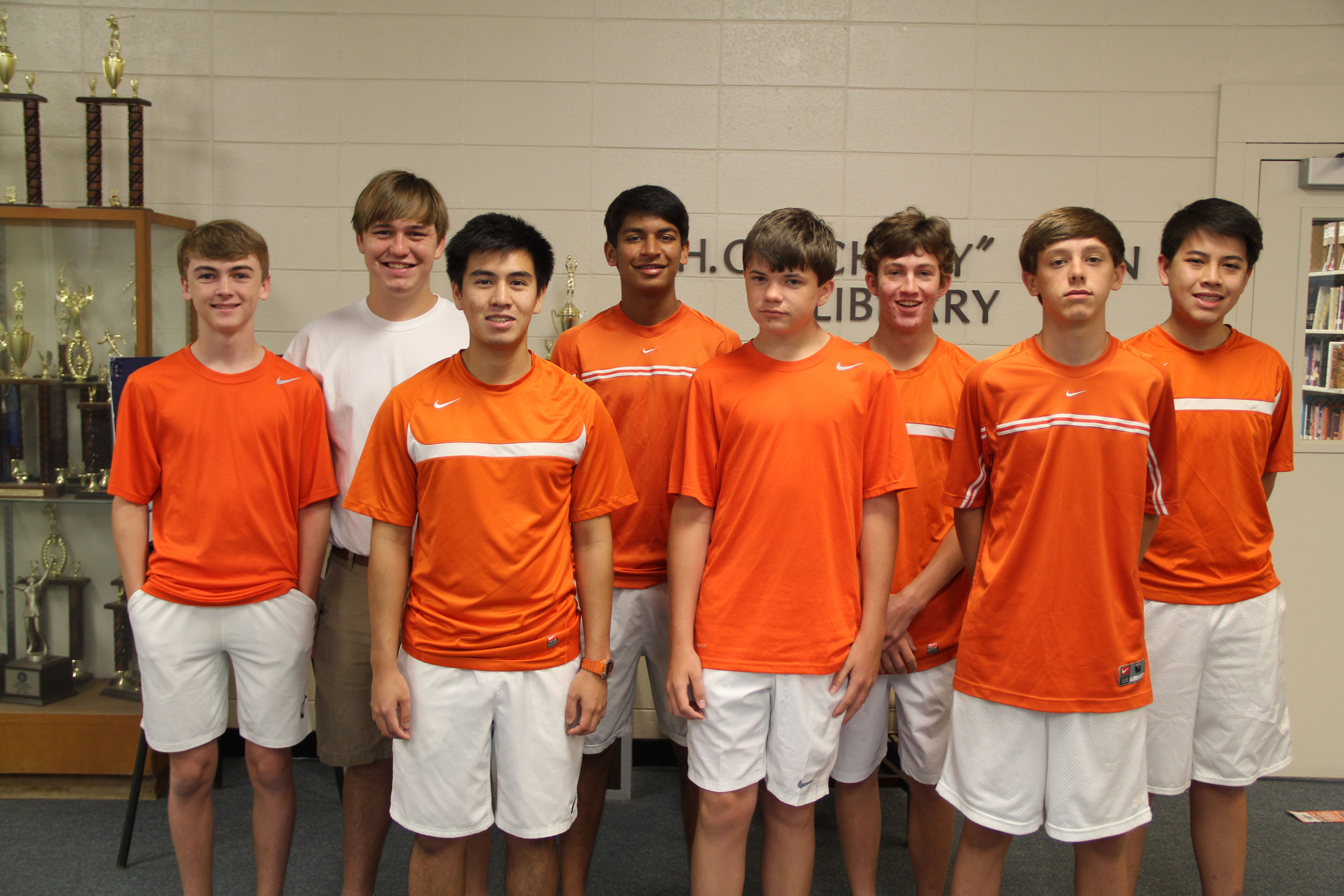 VarsityBoysTennis Westwood Schools VarsityBoysTennis Westwood Schools