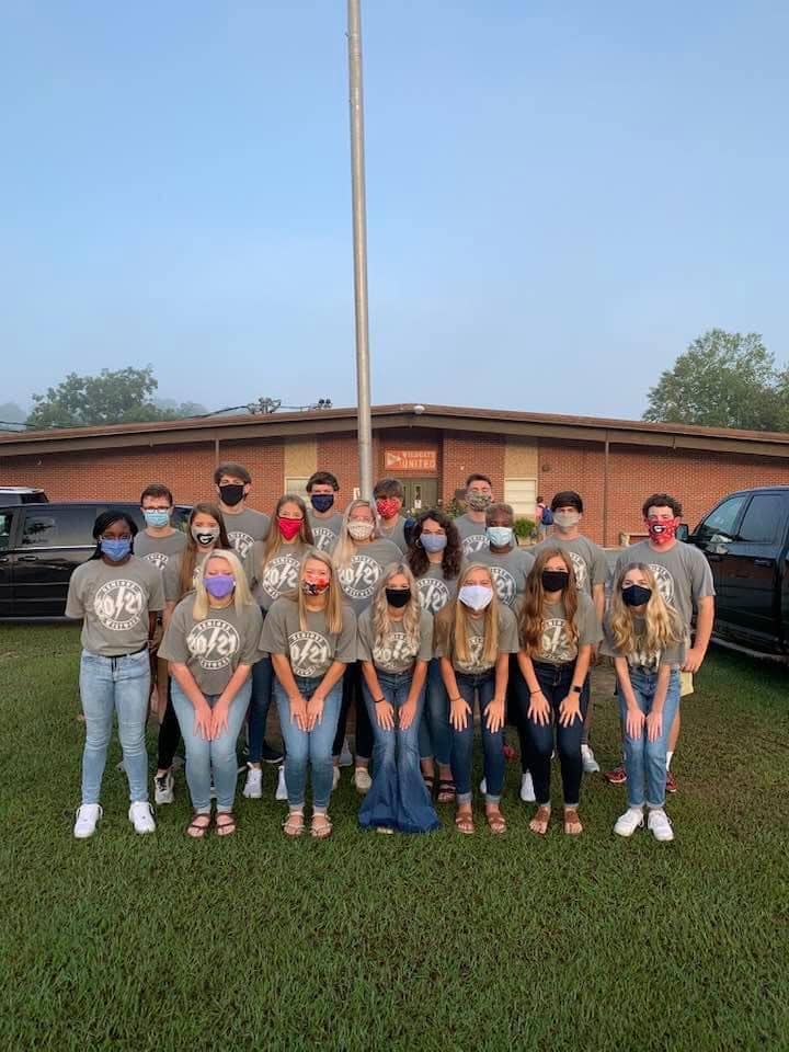 2021 Seniors Westwood Schools